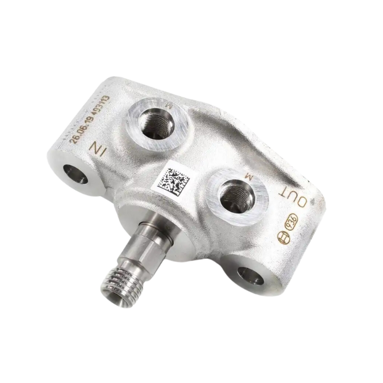 Tamerx Fuel Doser Injector for International Navistar MaxxForce DT, 9, 10, OEM 2512884C91, high-performance reliability.