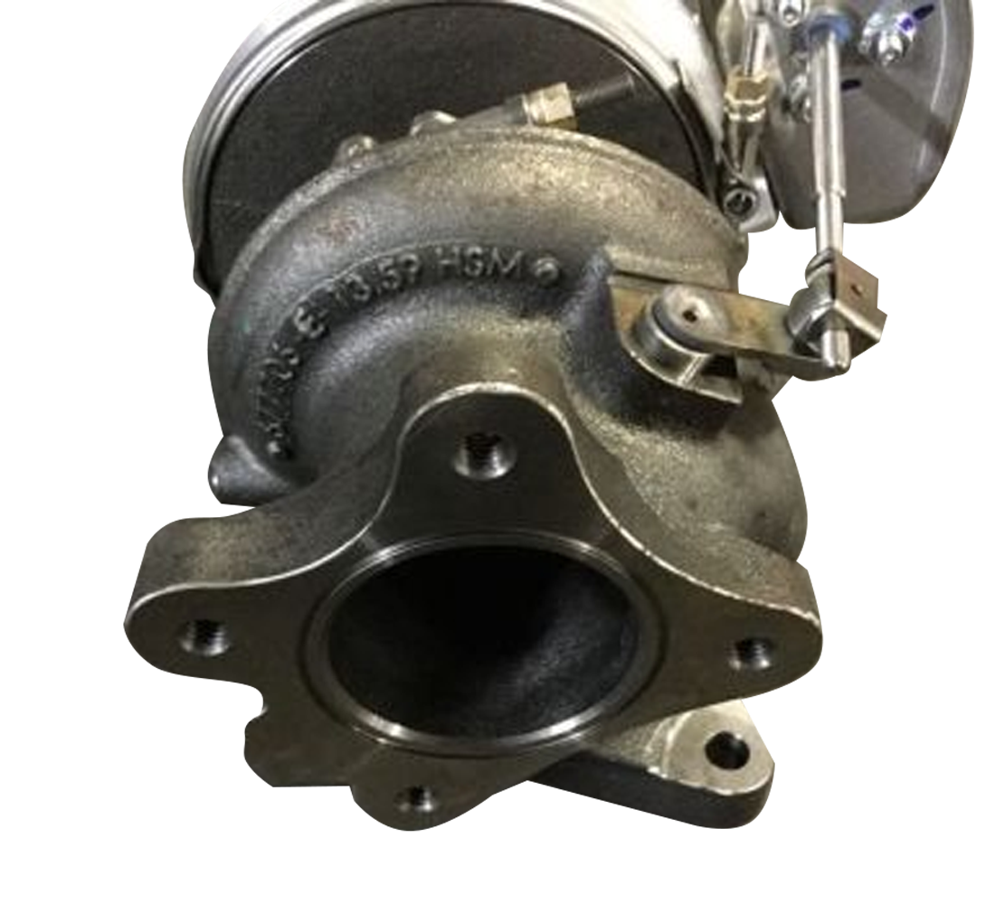 Tamerx Turbo Assembly for International Navistar MaxxForce DT, 9, 10 engines, OEM 5010930R91, designed for 2011-2014 models.