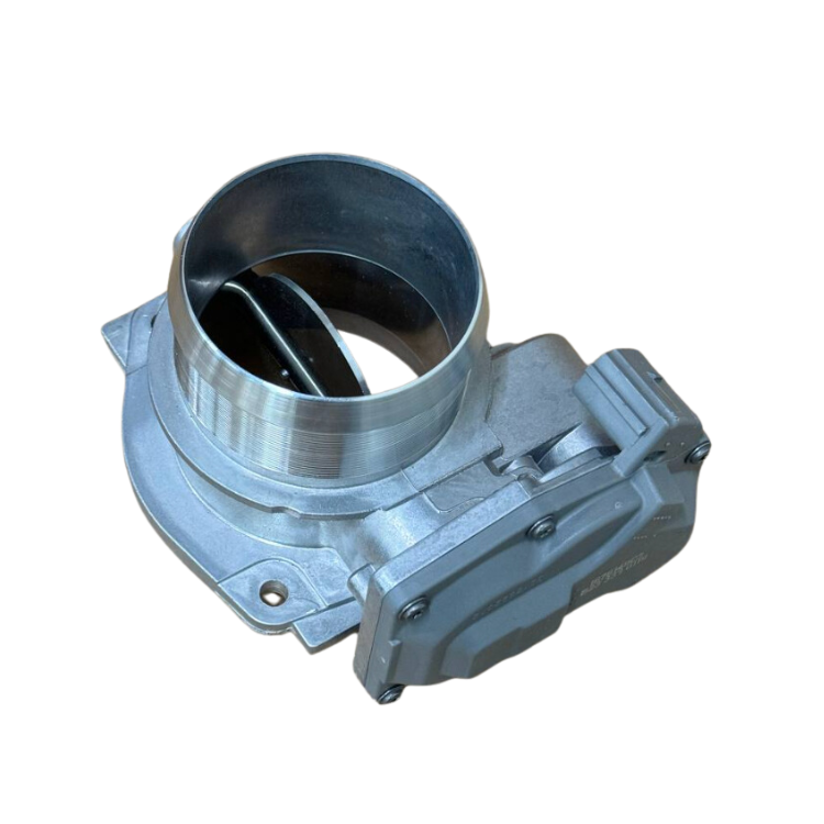 Tamerx Intake Throttle Valve for International Navistar MaxxForce DT engines, OEM 1889133C92, designed for 2011-2015 models