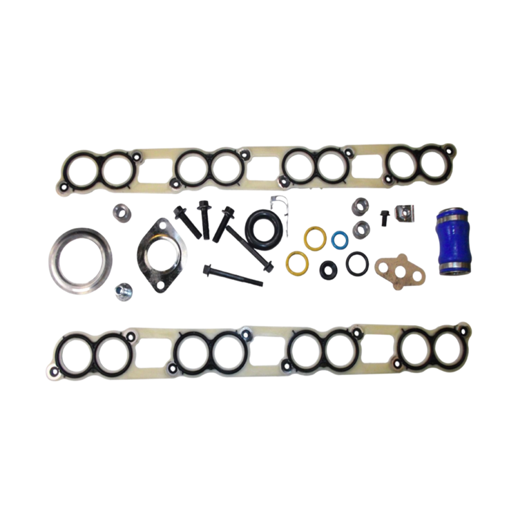 Tamerx EGR Gaskets for International Navistar VT365 engines, OEM 1840702C97, for 2005-2010 models, high-quality performance.
