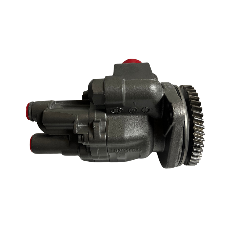 Tamerx Fuel/Power Steering Pump for International Navistar VT365, OEM 5010181R91, for 2003-2007, high-quality performance.