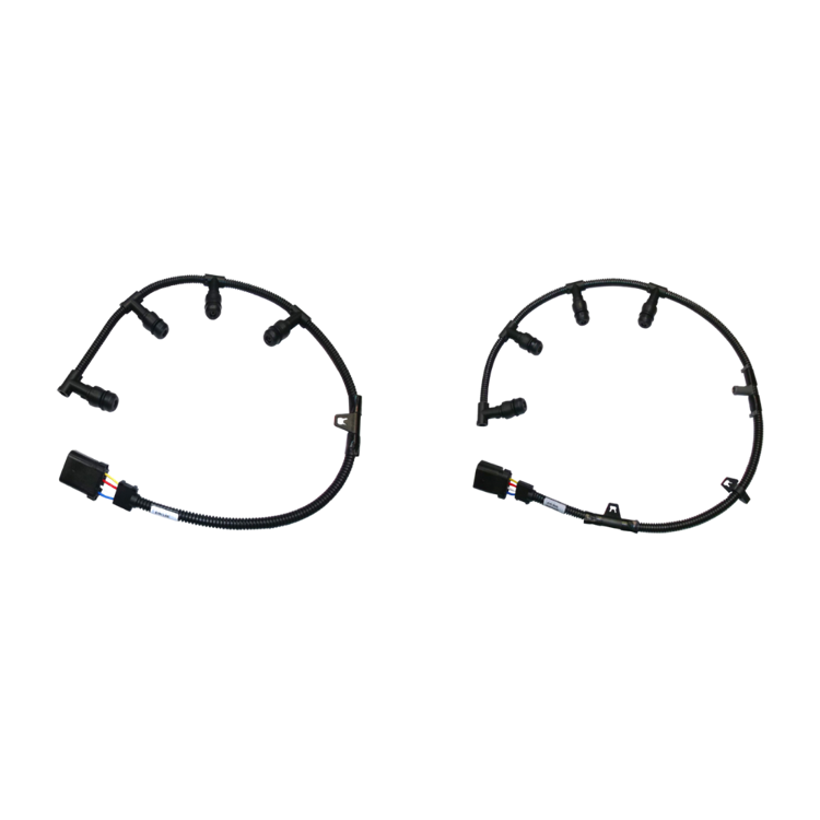 Tamerx International Navistar VT365 Glow Plug Harness OEM 4C3Z-12A690-BA, for 2005-2010 models, high-quality performance.