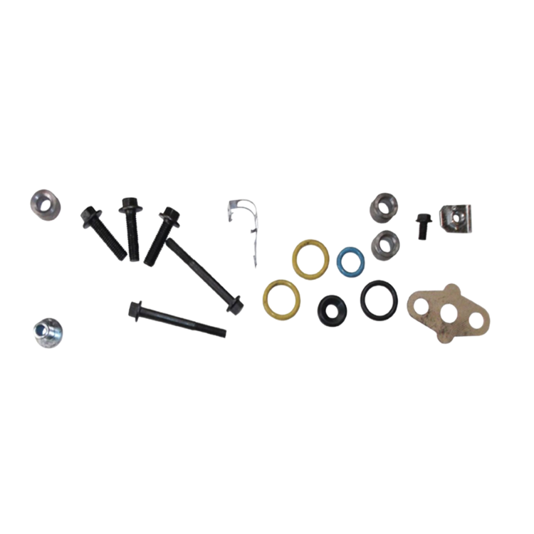 Tamerx Turbo Charger Install for International Navistar VT365 (Kit), designed for 2003-2010 models, high-quality performance.