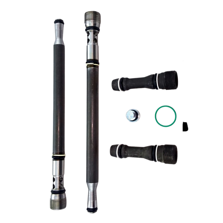 Tamerx Stand Pipe Dummy Plug for International Navistar VT365 engines, OEM 6E7Z-9A332-B (Kit), designed for 2004-2010 models.