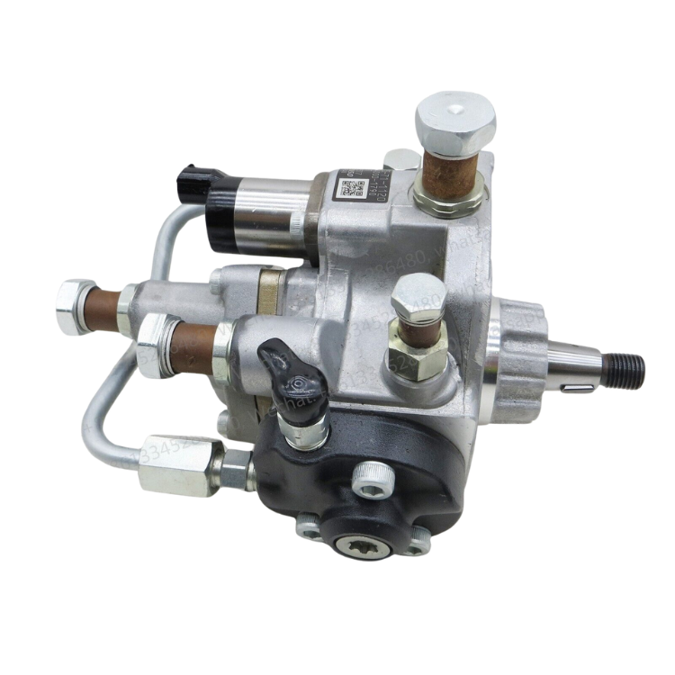 Tamerx High Pressure Fuel Pump for Isuzu 6HK1, 4HK1, OEM 8976051068, designed for high-quality performance and reliability.