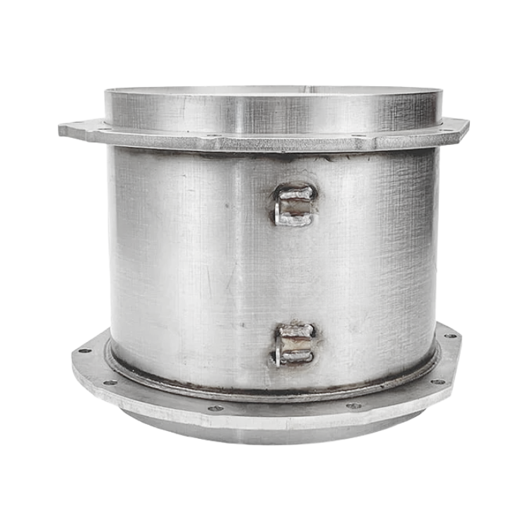 Tamerx DPF for Isuzu engines, OEM 897608057, high-quality performance.