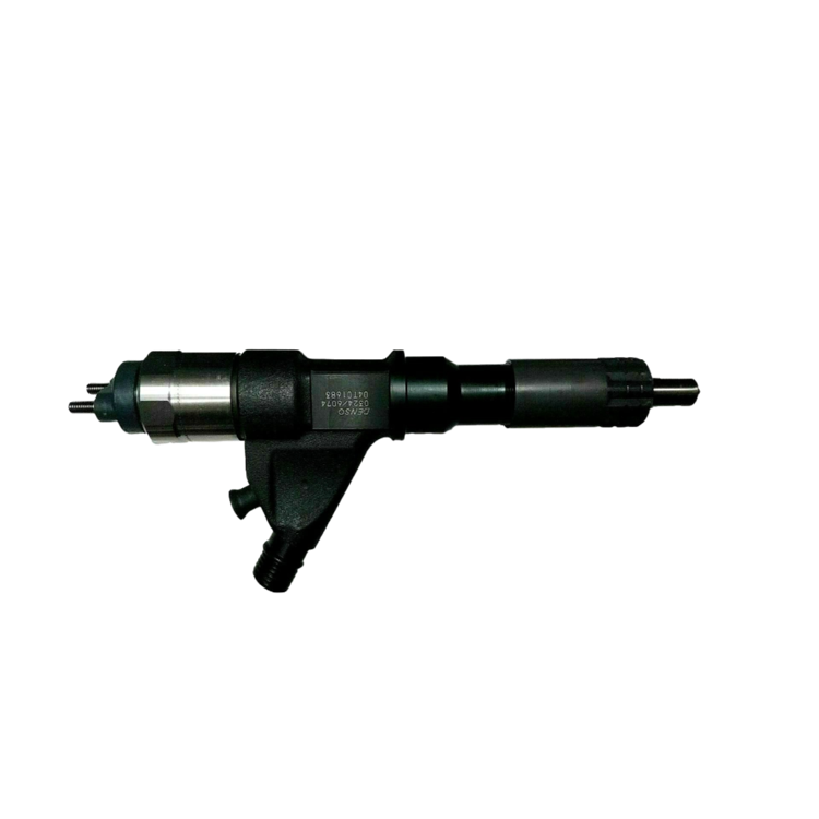 Tamerx Fuel Injector for Isuzu 4HK1 engines, OEM 8981106073, designed for 2010-2015 models, high-quality performance.