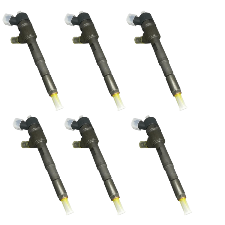 Tamerx Fuel Injector for Iveco 3.2L, 3.4L engines, OEM 5801470098, designed for 2011-2018 models, high-quality performance.