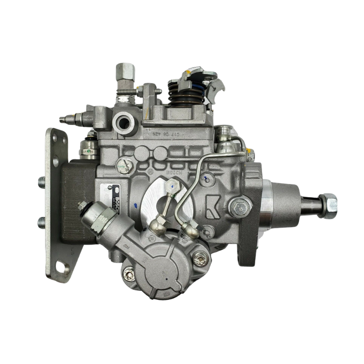 Tamerx Fuel Injector Pump for Iveco 4.4L engines, OEM 2854949, designed for 2004-2008 models, high-quality performance.