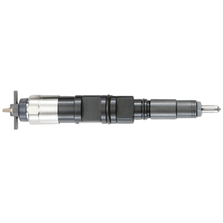 Tamerx Fuel Injector for John Deere 4.5L and 6.8L engines, OEM RE546780, designed for high-quality performance.