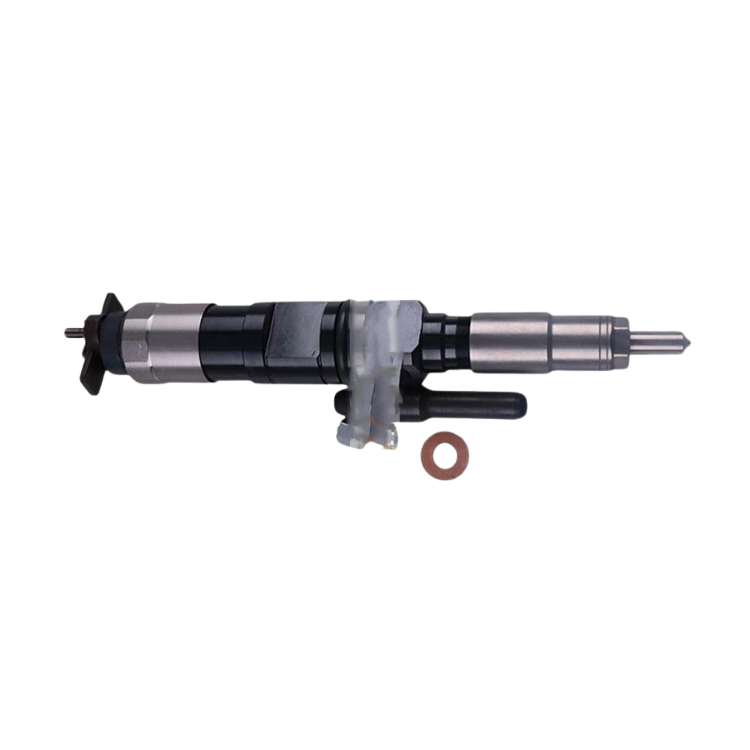 Tamerx Fuel Injector for John Deere 4.5L and 6.8L engines, OEM RE546782, designed for high-quality performance.