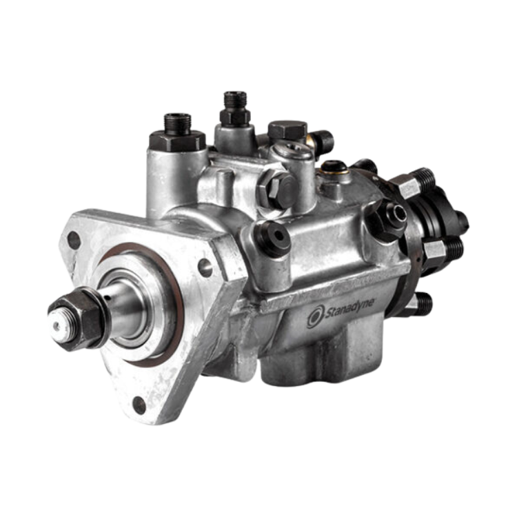 Tamerx Fuel Injector Pump for John Deere 4045H engines, OEM RE568071, high-quality performance.