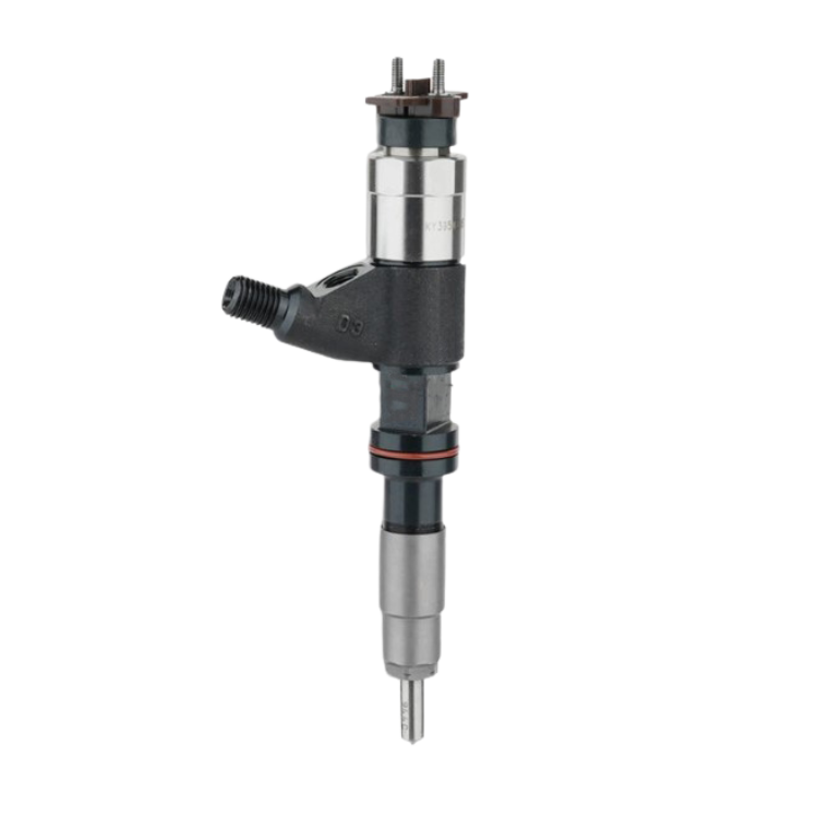 Tamerx Fuel Injector for John Deere 4.5L and 6.8L engines, OEM RE546783, designed for high-quality performance.