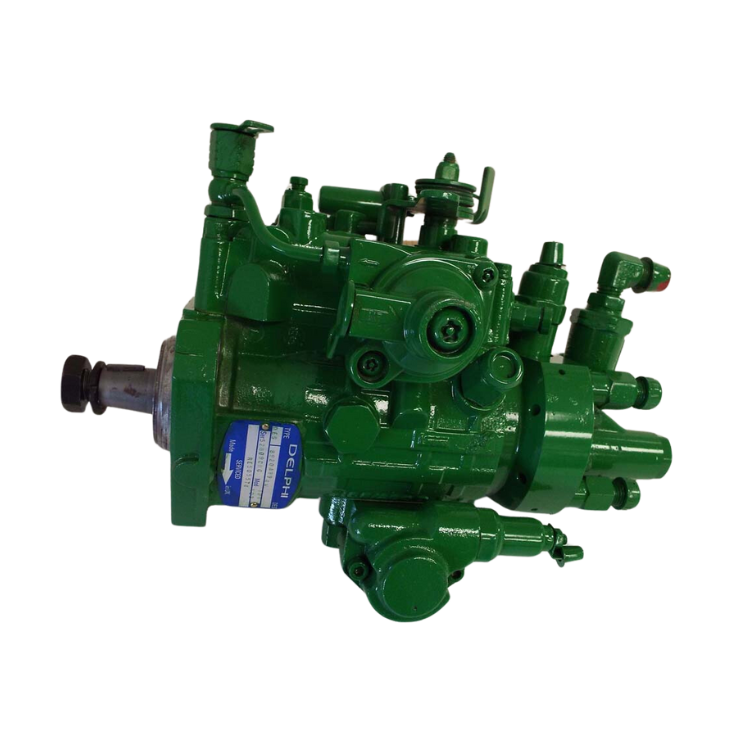 Tamerx Fuel Injector Pump for John Deere 4045T engines, OEM RE501442, high-quality performance.