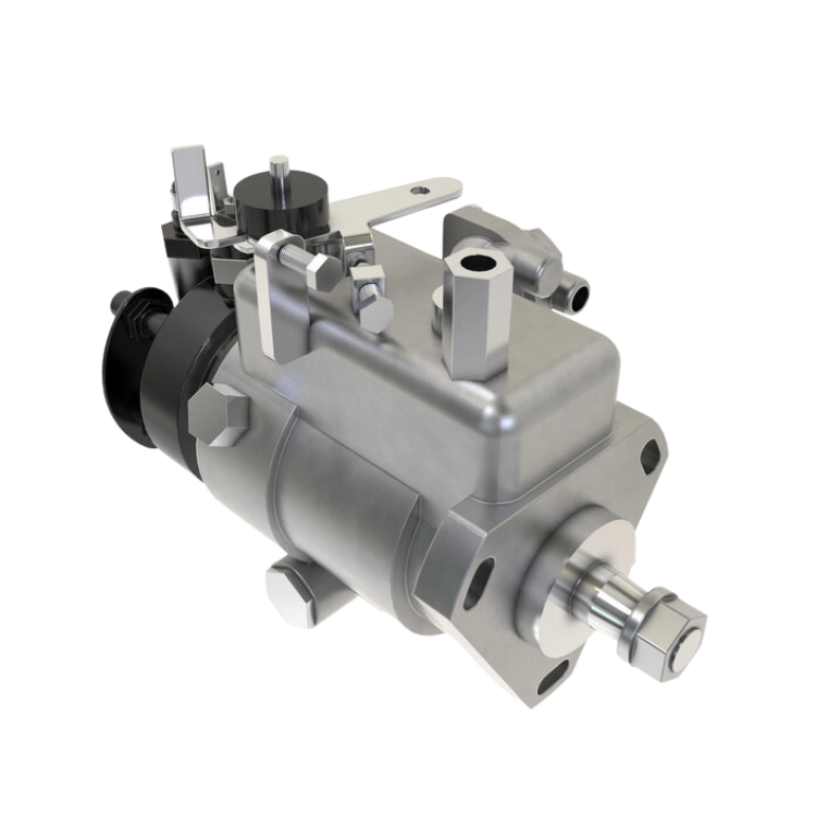 Tamerx Fuel Injector Pump for John Deere 4045T engines, OEM RE61668, high-quality performance.