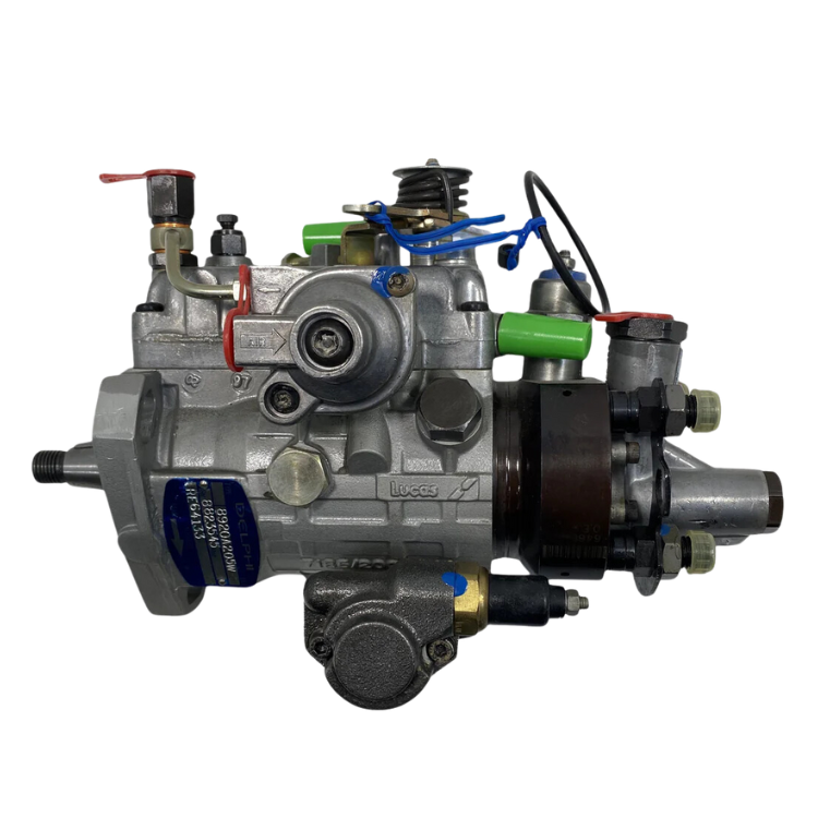 Tamerx Fuel Injector Pump for John Deere 4045T engines, OEM RE64133, high-quality performance.