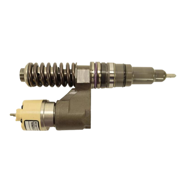 Tamerx Fuel Injector for John Deere 6125 12.5L and 6105 10.5L engines, OEM RE517662, high-quality performance.