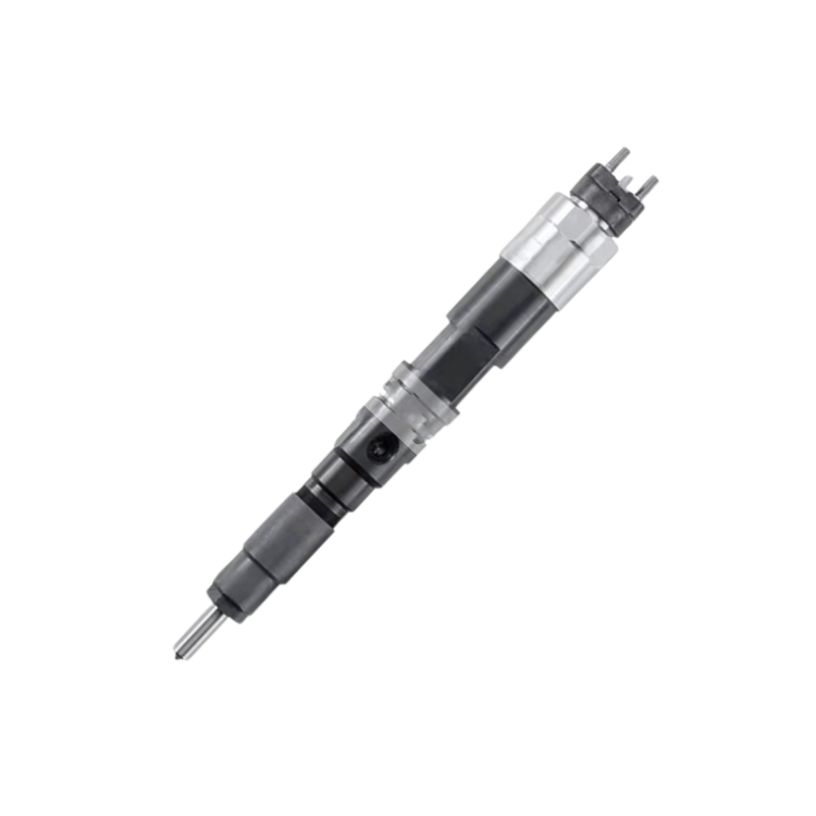Tamerx Fuel Injector for John Deere 8.1L engines, OEM RE518726, designed for high-quality performance.
