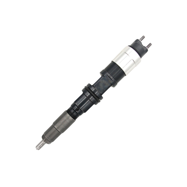 Tamerx Fuel Injector for John Deere 8.1L engines, OEM RE524364, designed for high-quality performance.