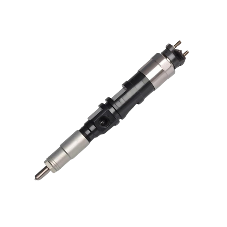 Tamerx Fuel Injector for John Deere 8.1L engines, OEM RE524368, designed for high-quality performance.