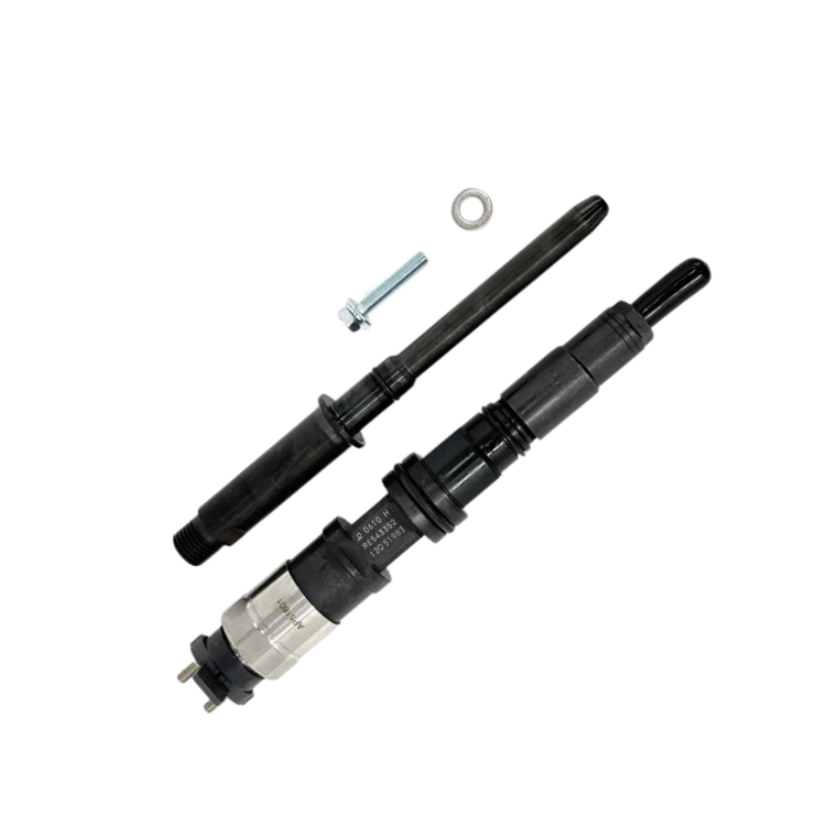 Tamerx Fuel Injector for John Deere 9.0L engines, OEM RE543605, designed for high-quality performance.