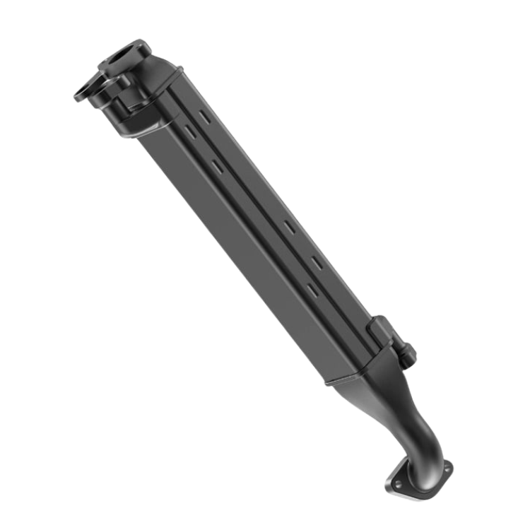 John Deere EGR Cooler by Tamerx, OEM RE522589, designed for 2011–2018 models, high-quality performance.