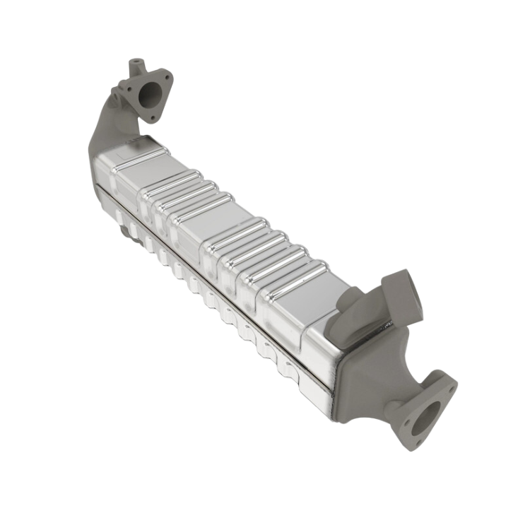 Tamerx EGR Cooler for John Deere engines, OEM RE548339, designed for 2011-2018 models, high-quality performance.