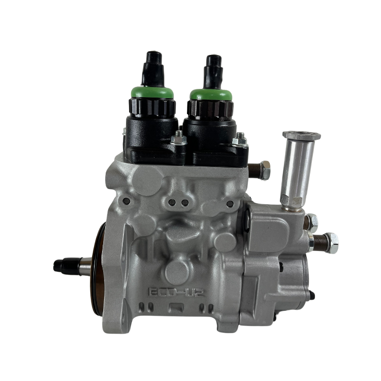 Tamerx High Pressure Fuel Pump for John Deere JD6081, 8.1L engines, OEM RE518807, high-quality performance.