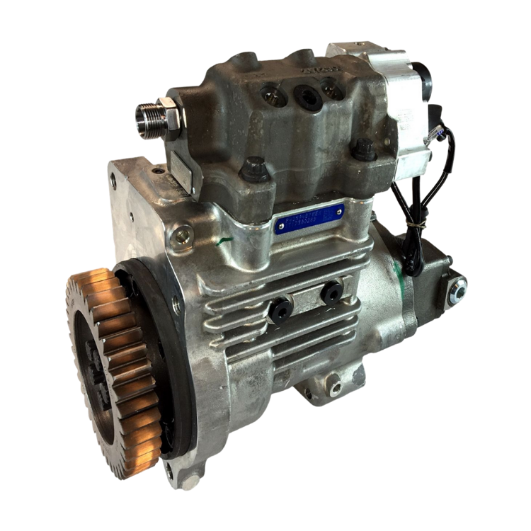 Tamerx High-Pressure Fuel Pump for John Deere QSX15, OEM REC435948900, designed for high-quality performance and durability.