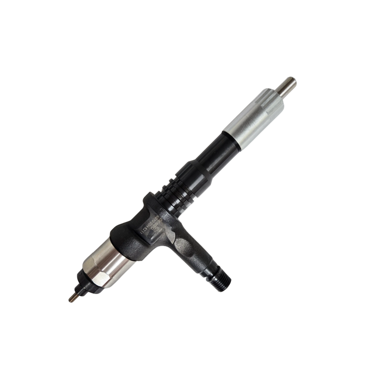 Tamerx Fuel Injector for Komatsu PC400-8 engines, OEM RM6251-11-3100, 2008-2012, high-quality performance.