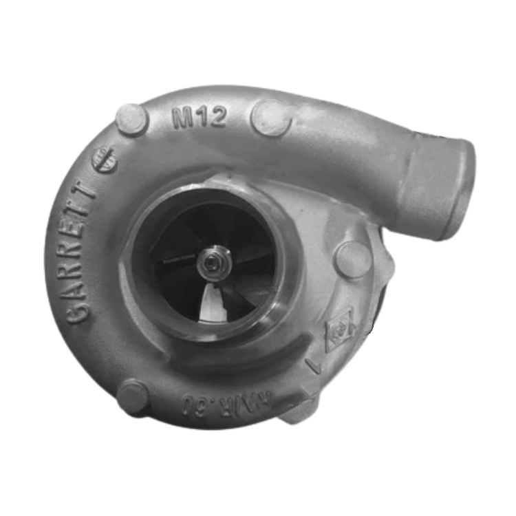 Tamerx Turbo Assembly for Komatsu S6D125 engines, OEM 6151828500, high-quality performance.