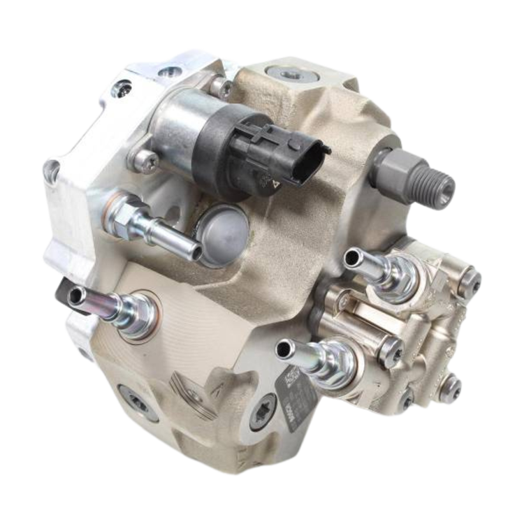 Tamerx High Pressure Fuel Pump for Komatsu SAA6D107, SAA4D107 engines, OEM 4989266RX, high-quality performance.