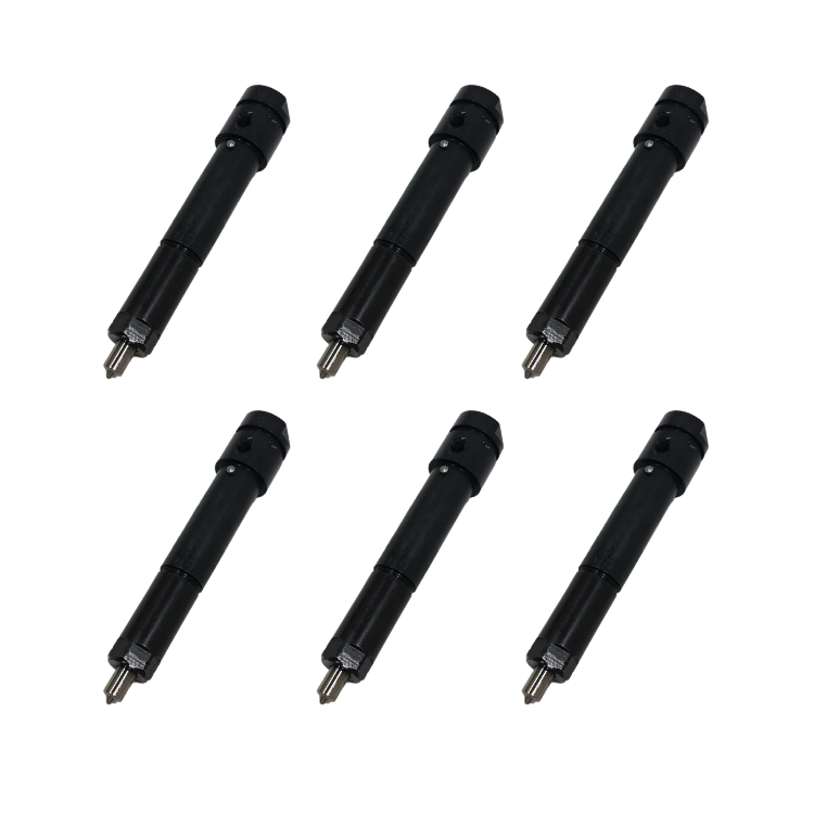 Tamerx Fuel Injector for Mack E-TECH engines, OEM 736GB414M3 (Set of 6), for 1996-2002 models, high-quality performance.