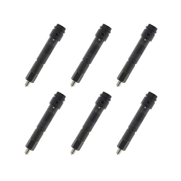 Tamerx Fuel Injector for Mack E-TECH engines, OEM 736GB412M2 Set of 6, for 1999-2004 models, high-quality performance.