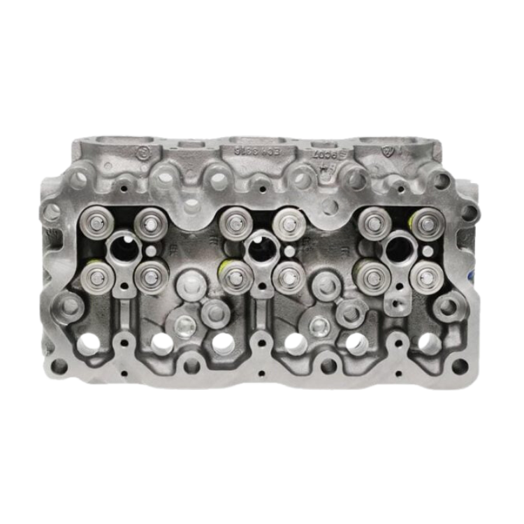 Tamerx Cylinder Head for Mack E7, E-TECH engines, OEM 732GB3491MX, designed for 2000-2002 models, high-quality performance.