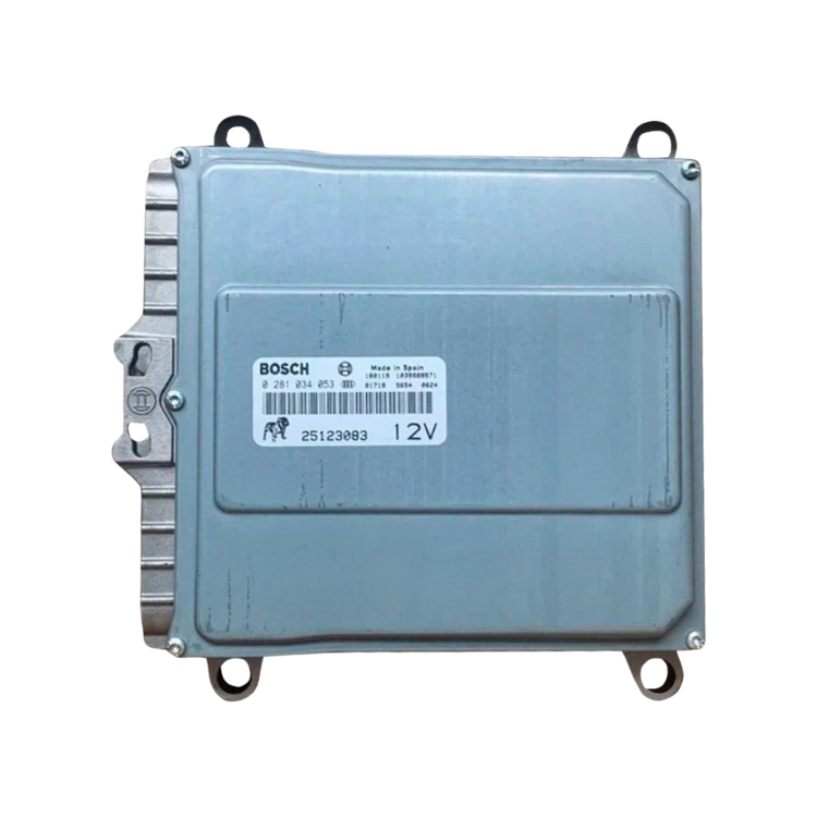 Tamerx Engine Control Module (ECM) for Mack E7, E-TECH engines, OEM 12MS518M, designed for 1995-2001 models