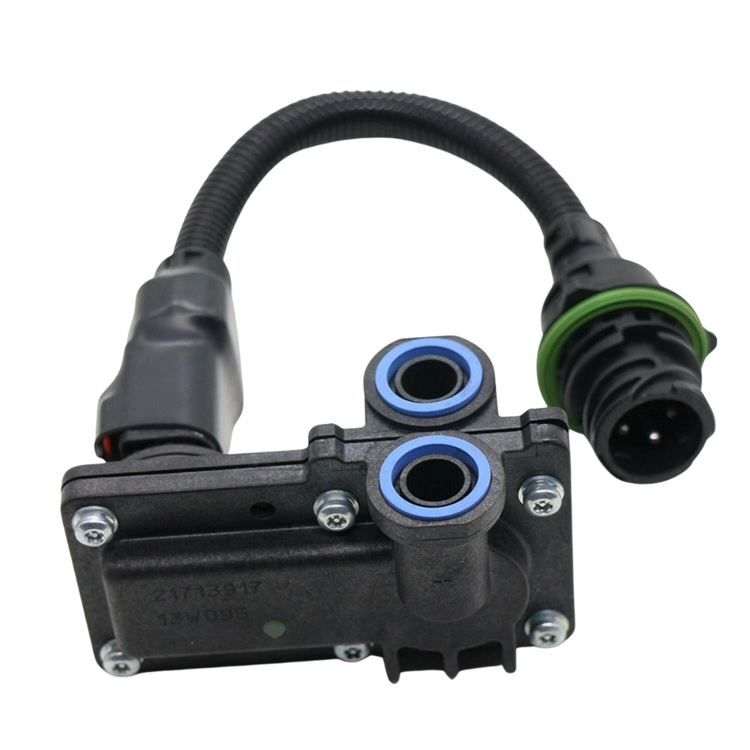 Tamerx EGR Pressure Sensor for Mack MP7, MP8 engines, OEM 21713917, high-quality performance.