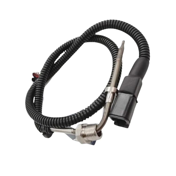 Tamerx EGR Temperature Sensor for Mack MP7, MP8 engines, OEM 211225020, for 2008-2010 models, high-quality performance.