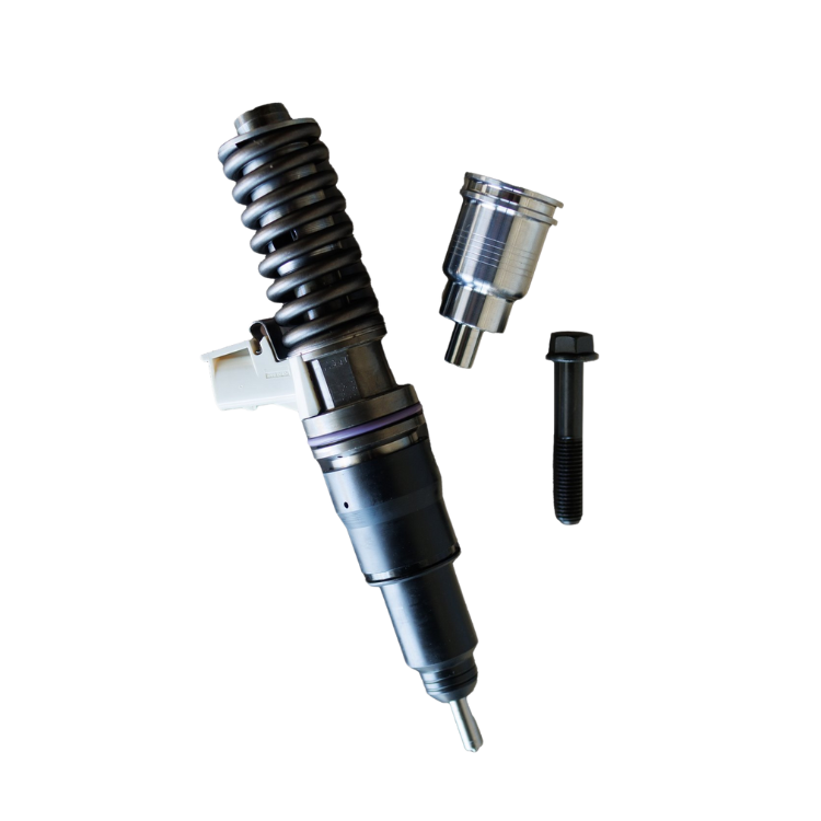 Tamerx Fuel Injector for Mack MP8 engines, OEM 85013611, designed for 2011–2014 models, high-quality performance.