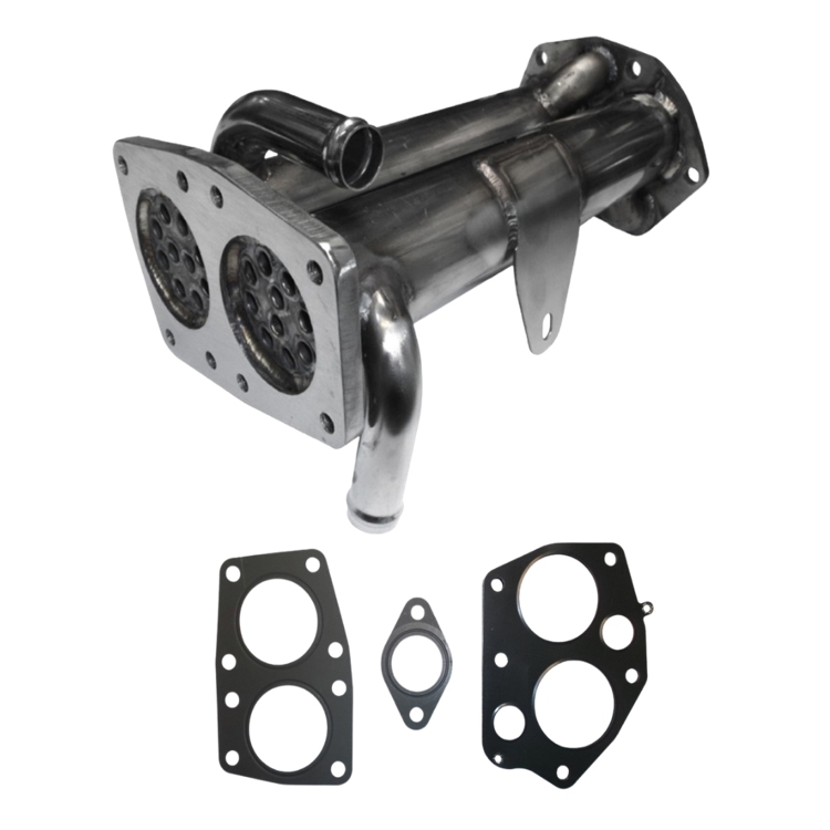 Mercedes MBE904 EGR Cooler 2002-2006: OEM 9041420479
