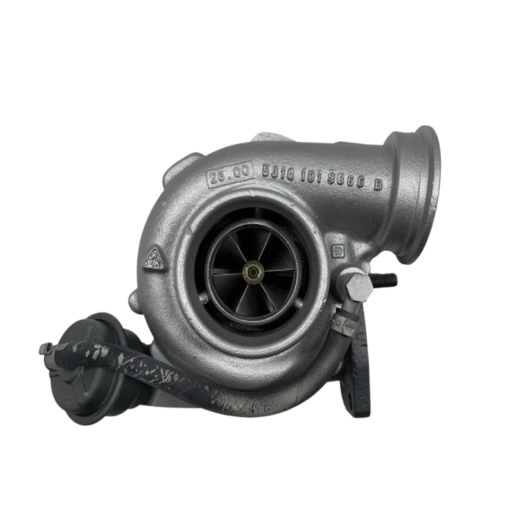 Tamerx Turbo Assembly for Mercedes MBE904 engines, OEM A9040968899, designed for 2004-2010 models, high-quality performance.