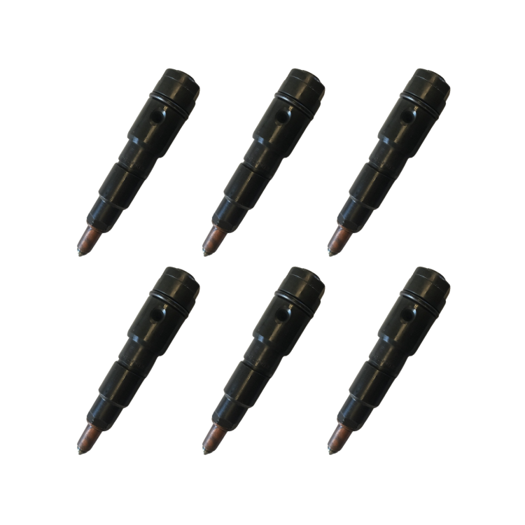 Tamerx Fuel Injector for Mercedes MBE906 engines, OEM RA0020103551 Set of 6, for 2006-2010 models, high-quality performance.