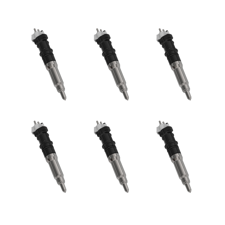 Tamerx Mercedes MBE926 Fuel Injector 2008-2010, OEM EA0020109751 ( Set of 6 ), high-quality performance.
