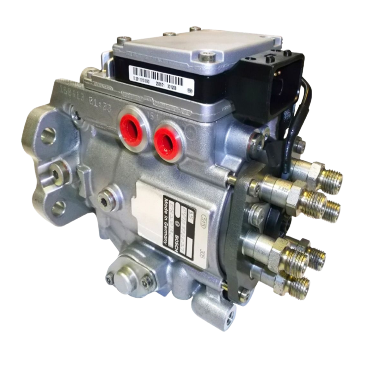 Tamerx Injection Pump for New Holland CNH engines, OEM 87803357, designed for 2002-2007 models, high-quality performance.