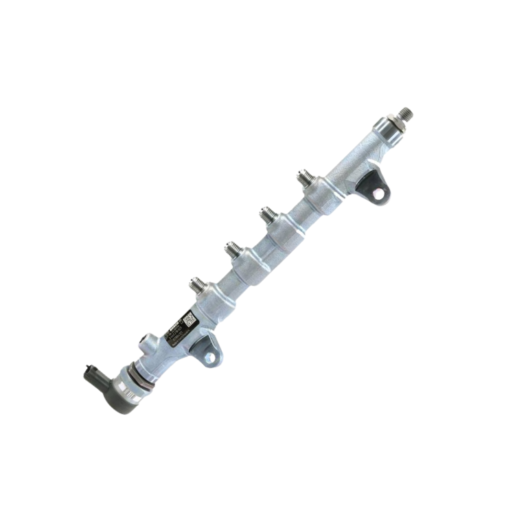 Tamerx High Pressure Fuel Rail for Nissan Cummins 5.0L engines, OEM 0 445 218 025, designed for 2016-2019 models.