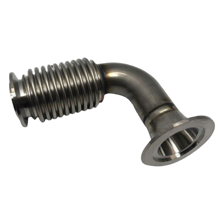 Tamerx Flexible Pipe for Paccar MX13 engines, OEM 1860417PE, designed for 2008-2010 models, high-quality performance.