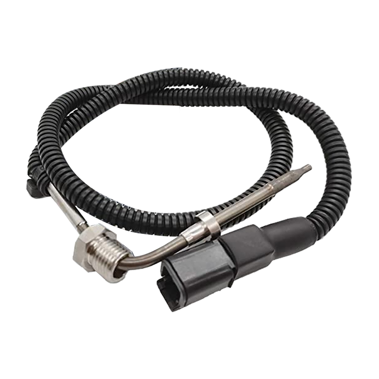 Tamerx EGR Temperature Sensor for Volvo D11, D13 engines, OEM 211225020, for 2008-2010 models, high-quality performance.