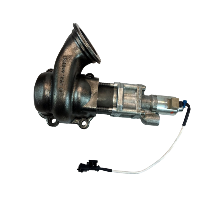 Tamerx EGR Valve for Volvo D11, D13 engines, OEM 85153858, designed for 2008–2021 models, high-quality performance.