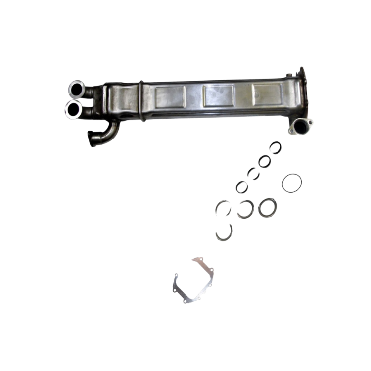 Tamerx EGR Cooler for Volvo D12 engines, OEM 20722340, designed for 2003-2007 models, high-quality performance.