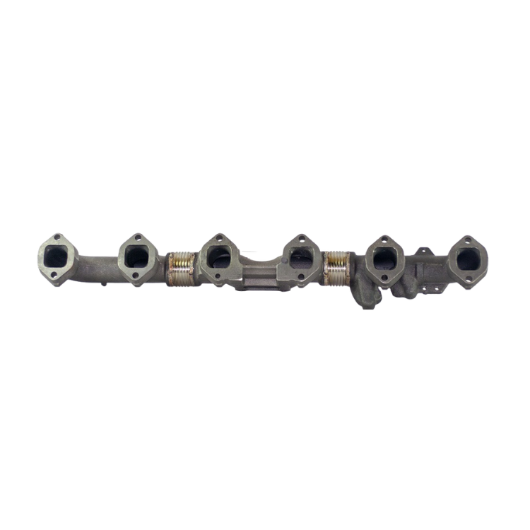 Tamerx Exhaust Manifold for Volvo D13 engines, OEM 21469805, designed for 2008–2018 models, high-quality performance.